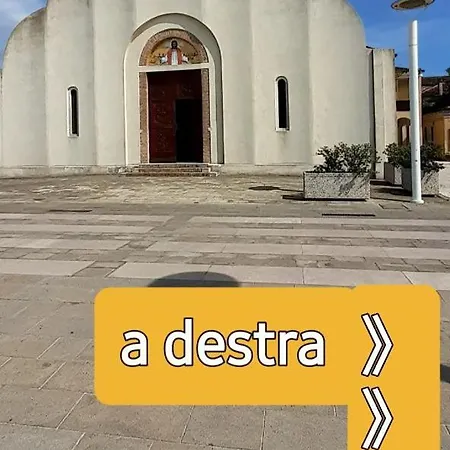 Laguna Di Isola Di S.erasmo 홈스테이 베니스